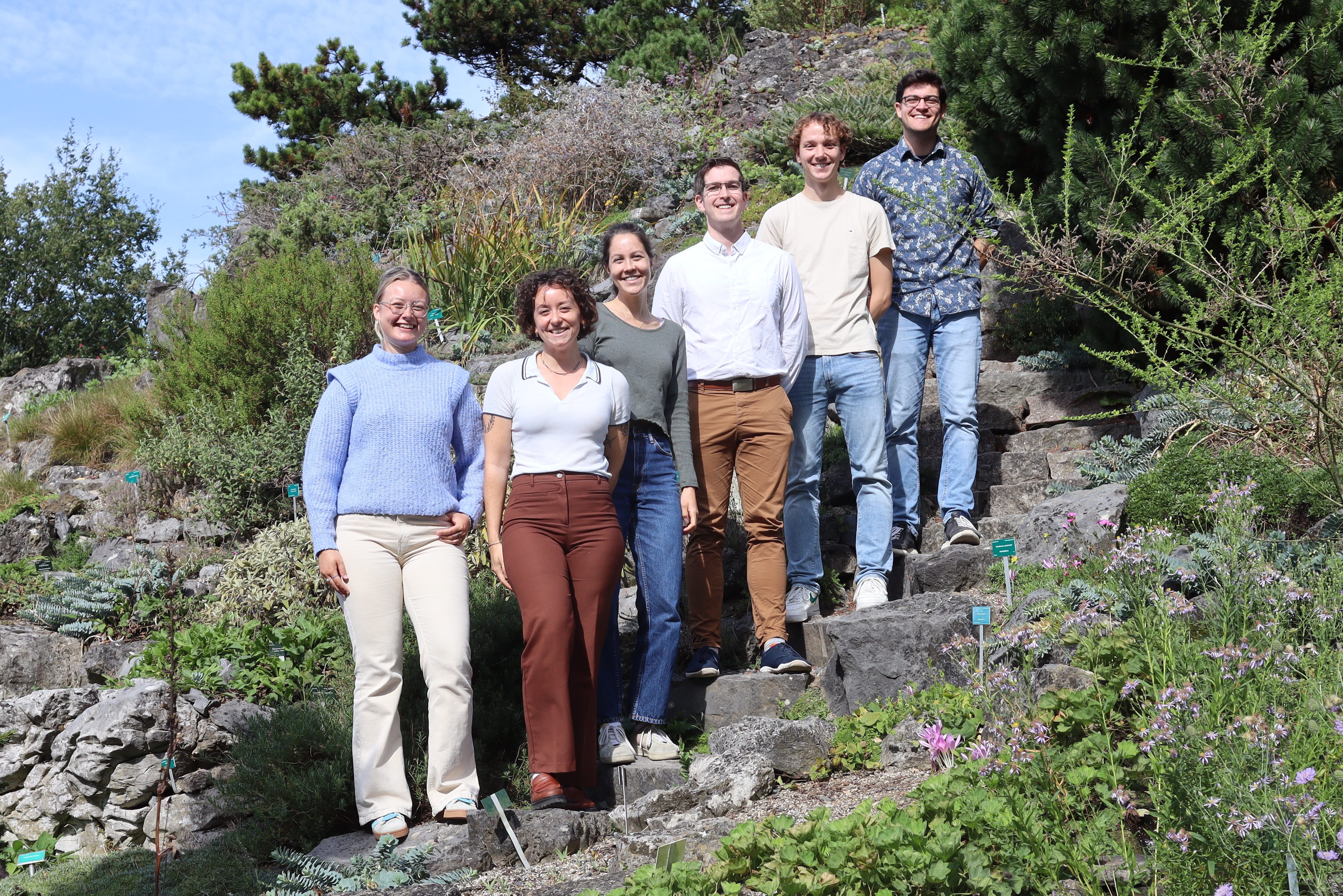 Gardiner Lab Team